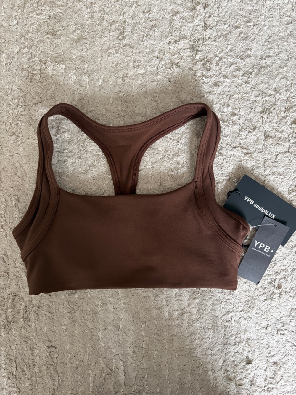 🐕ABERCROMBIE RACERBACK SPORTS BRA